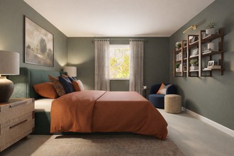  Bedroom by Havenly Interior Designer Rafaela