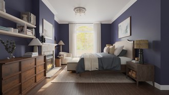  Bedroom by Havenly Interior Designer Barbara