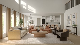 Contemporary, Transitional by Havenly Interior Designer Roslyn