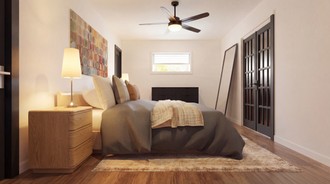  Bedroom by Havenly Interior Designer David