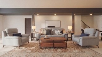  Living Room by Havenly Interior Designer David