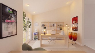  Office by Havenly Interior Designer David