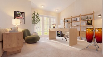  Office by Havenly Interior Designer David