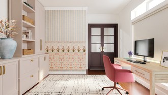  Office by Havenly Interior Designer Michelle