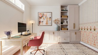  Office by Havenly Interior Designer Michelle