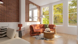 Contemporary, Modern, Industrial by Havenly Interior Designer Mariana