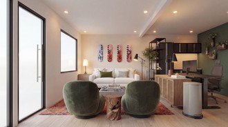  Office by Havenly Interior Designer David