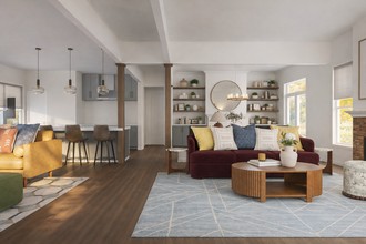  Living Room by Havenly Interior Designer Rafaela