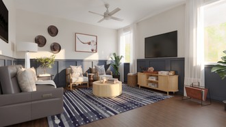  Living Room by Havenly Interior Designer Barbara