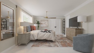 Contemporary, Classic, Transitional Not Sure Yet by Havenly Interior Designer Gabriela