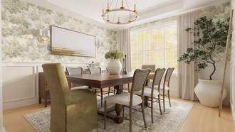  Dining Room by Havenly Interior Designer Daniela