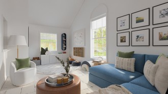  Living Room by Havenly Interior Designer Barbara