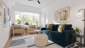 Midcentury Modern Other by Havenly Interior Designer Karley