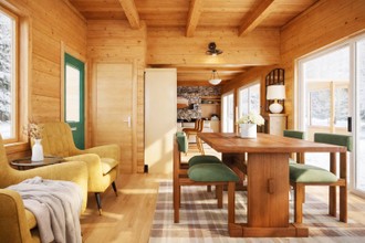  Entryway by Havenly Interior Designer Júlia