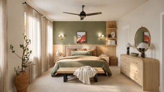  Bedroom by Havenly Interior Designer Carla