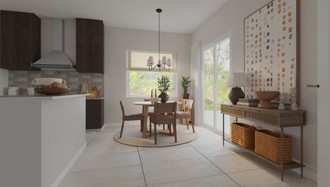  Dining Room by Havenly Interior Designer Barbara