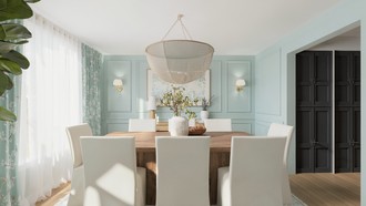 Modern Dining Room by Havenly Interior Designer Christopher