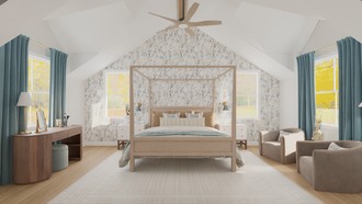 Modern Bedroom by Havenly Interior Designer Christopher