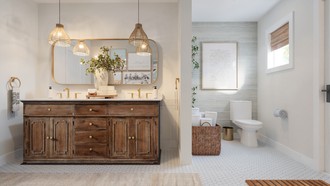  Reading Room by Havenly Interior Designer Paola