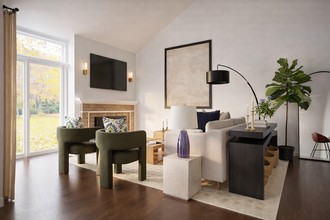 Contemporary by Havenly Interior Designer Mariana