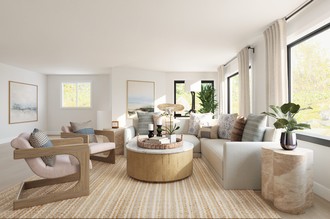  Living Room by Havenly Interior Designer Lily