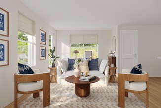  Living Room by Havenly Interior Designer Lily