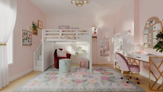 Glam, Contemporary Luxe, Modern Cottage Other by Havenly Interior Designer Allison