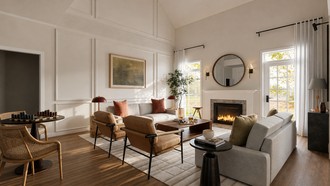  Living Room by Havenly Interior Designer Daniela