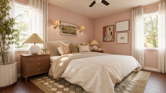  Bedroom by Havenly Interior Designer Daniela