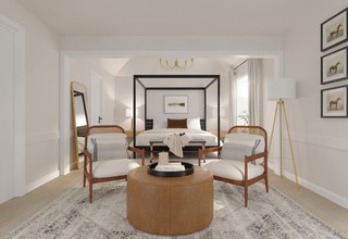  Bedroom by Havenly Interior Designer Lily