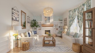 Coastal by Havenly Interior Designer Abigail