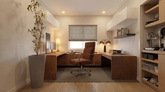  Office by Havenly Interior Designer David
