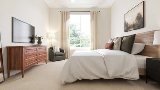 Transitional, Warm Transitional Not Sure Yet by Havenly Interior Designer Lilia