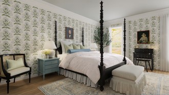 Traditional Charm by Havenly Interior Designer Angie