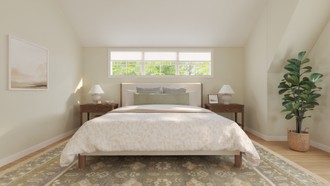 Vintage, Organic Modern Not Sure Yet by Havenly Interior Designer Sarah