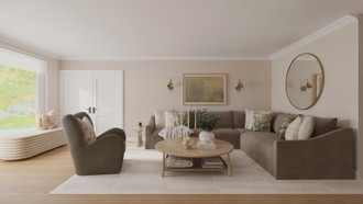  Dining Room by Havenly Interior Designer Barbara