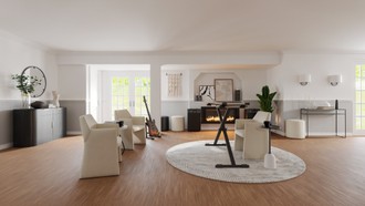  Living Room by Havenly Interior Designer Barbara