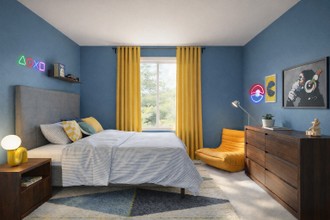  Bedroom by Havenly Interior Designer Júlia