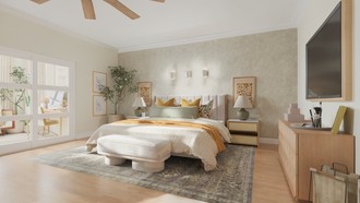  Bedroom by Havenly Interior Designer Paola