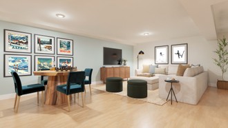 Contemporary Other by Havenly Interior Designer Lilia