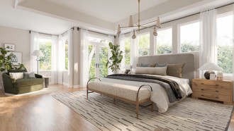  Bedroom by Havenly Interior Designer Paola