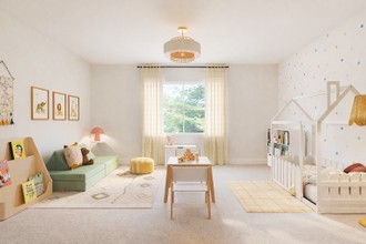  Playroom by Havenly Interior Designer Júlia