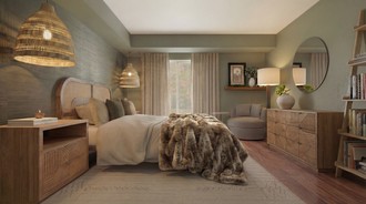  Bedroom by Havenly Interior Designer David