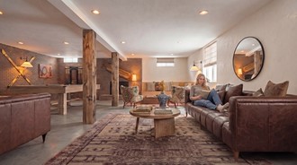  Living Room by Havenly Interior Designer David