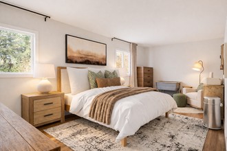 Modern, Classic Bedroom by Havenly Interior Designer Morgan