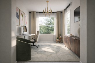 Classic Office by Havenly Interior Designer Morgan