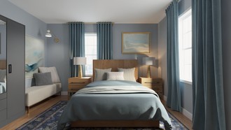  Bedroom by Havenly Interior Designer Michelle