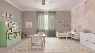  Nursery by Havenly Interior Designer Júlia