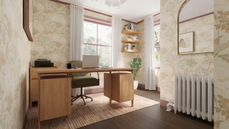  Office by Havenly Interior Designer Mirella