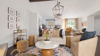 Scandinavian, Midcentury Scandi Other by Havenly Interior Designer Katherin